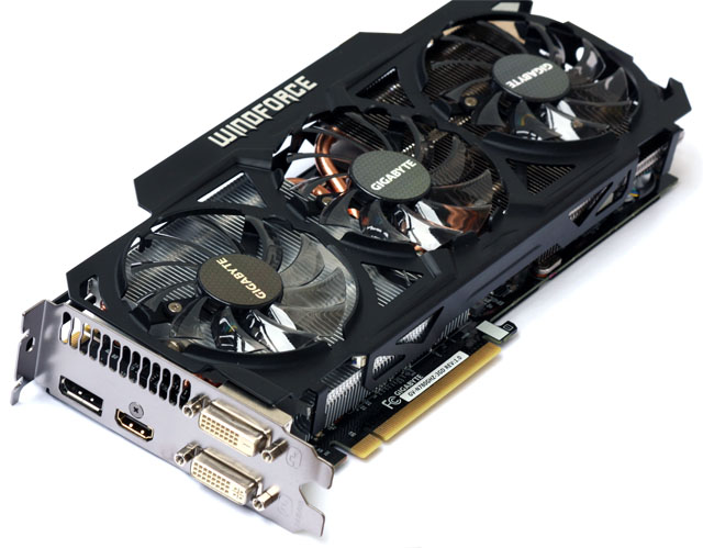 Gigabyte GTX 780 GHz a GTX 780 Ti — výkonné a tiché