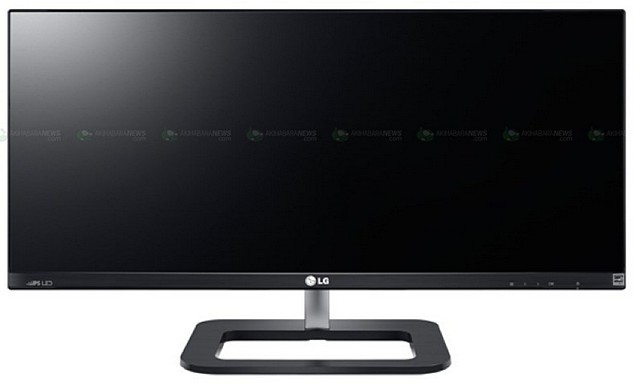 LG představuje dva nové monitory s poměrem stran 21:9