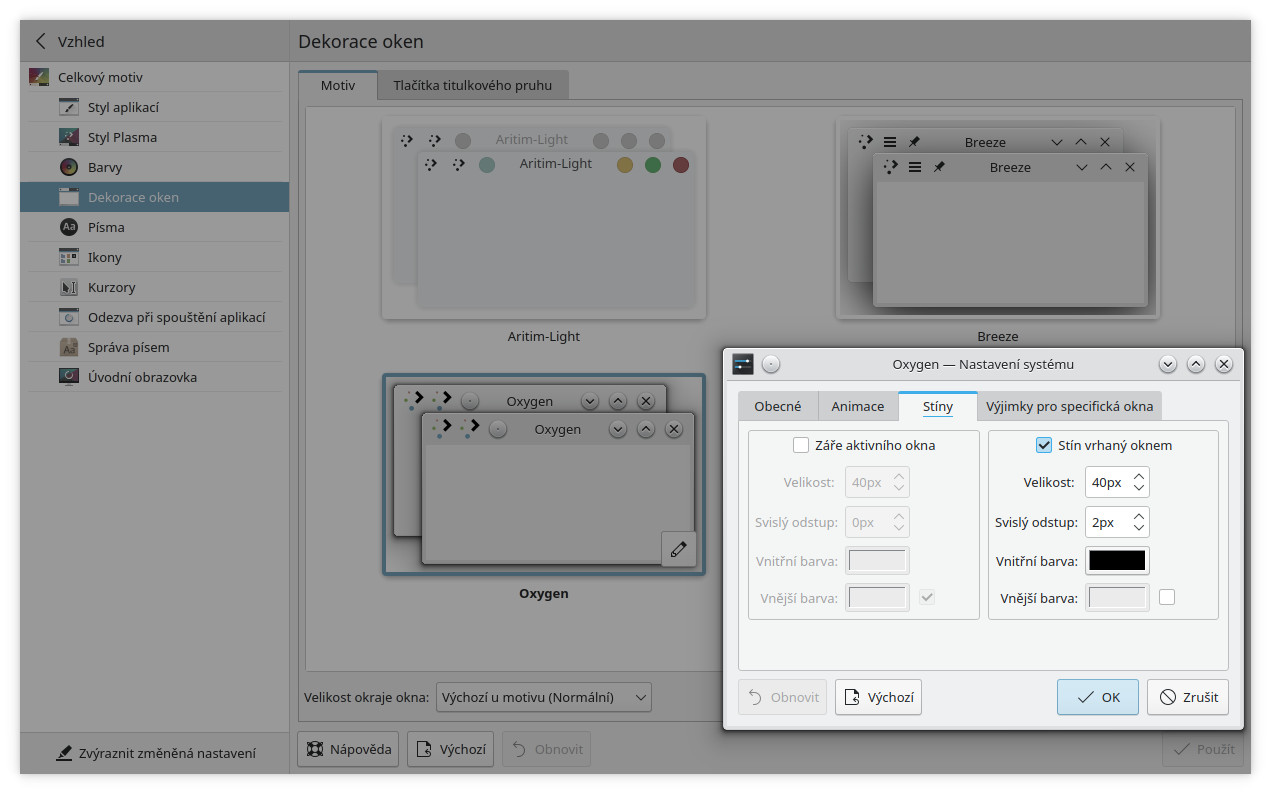 Upravte Linux s KDE k obrazu svému: Co a jak se dá v prostředí snadno nastavit