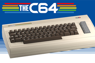 Commodore C64 Maxi — Návrat osmibitové legendy po 40 letech