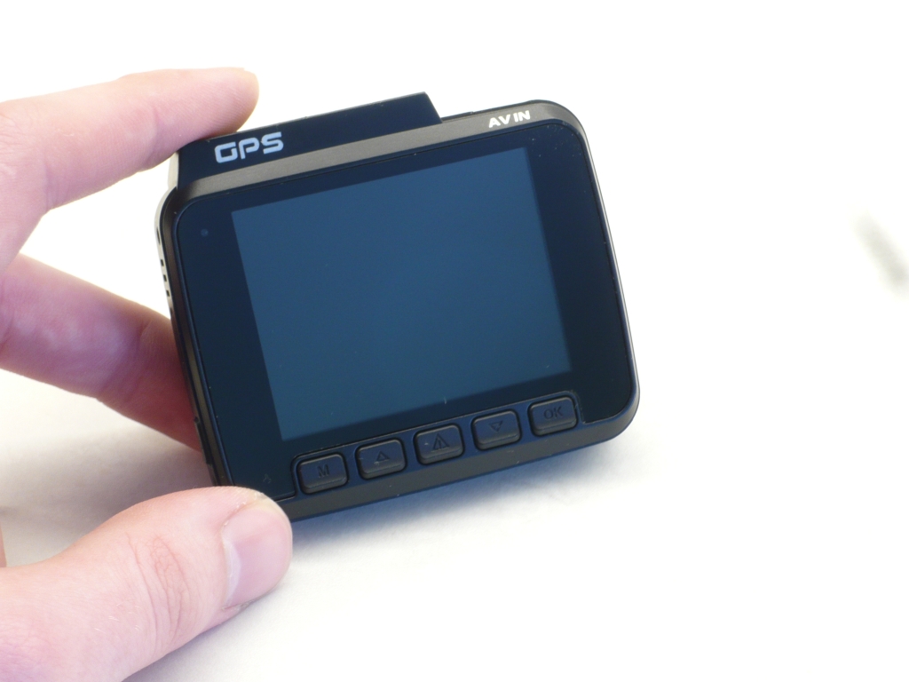 GS63H: „4K“ DVR kamera s vestavěnou GPS v testu