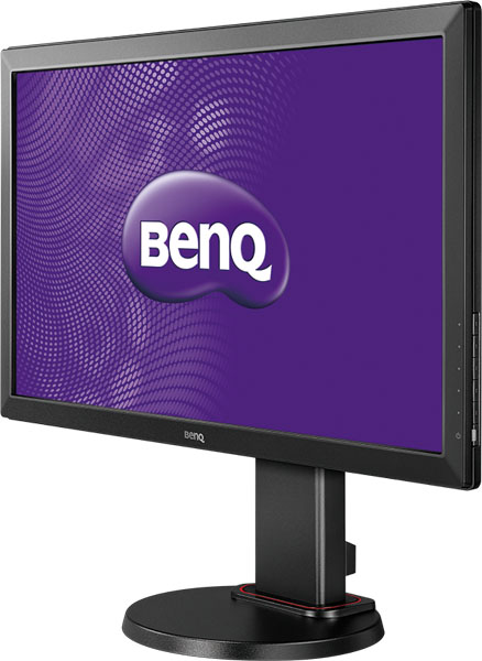 BenQ RL2460HT: herní monitor vyvinutý se světovou legendou konzolových her Justinem Wongem