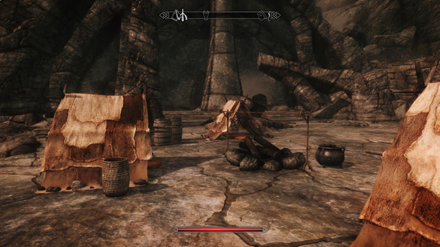  Skyrim po aplikaci všech testovaných grafických módů (po najetí myší se zobrazí původní kvalita hry) Skyrim po aplikaci všech testovaných grafických módů — Plné rozlišení Skyrim v původní kvalitě při nejvyšším nastavení detailů — Plné rozlišení