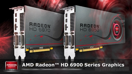 AMD připravuje Radeon HD 6930. Grafiku do střední třídy