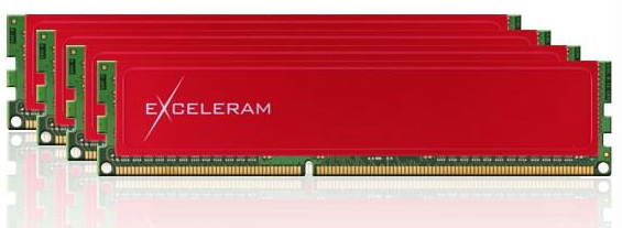 Exceleram uvede 32GB kit DDR3 pro Sandy Bridge-E s frekvencí 1333 MHz