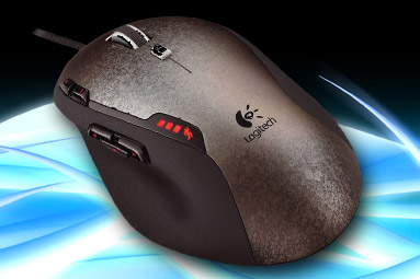 Logitech G500 - zajímavá evoluce herního skvostu G5