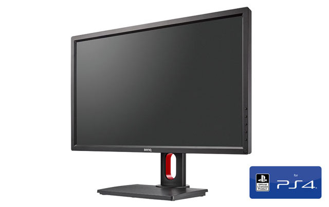  BenQ odhalilo 27" monitor Zowie RL2755T pro konzolové hráče