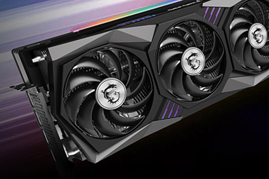 MSI GF RTX 3060 Gaming X 12GB: když výrobce cena netrápí