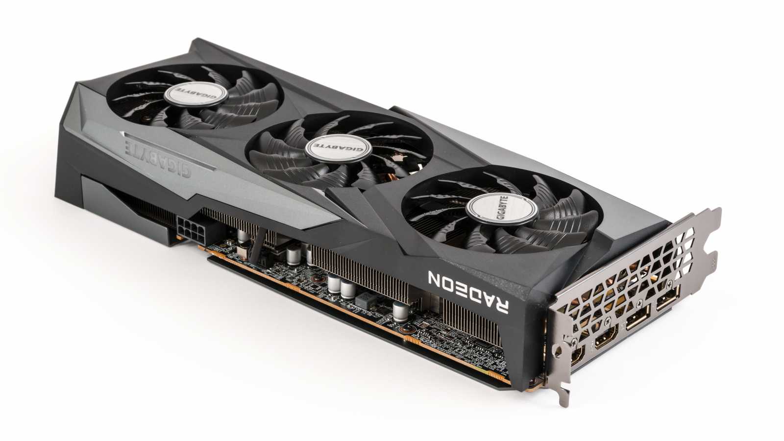 Preview a rozbalování RX 6600 XT Gaming OC PRO 8 GB