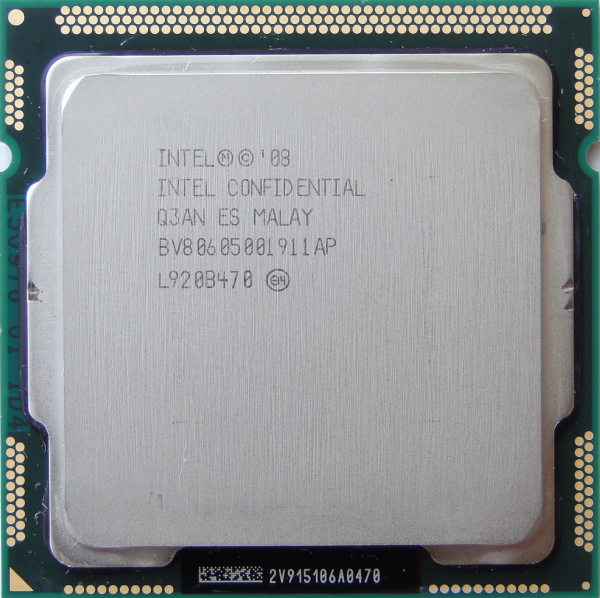 Core i7 800 a Core i5 700 - Nehalem už také ve střední třídě