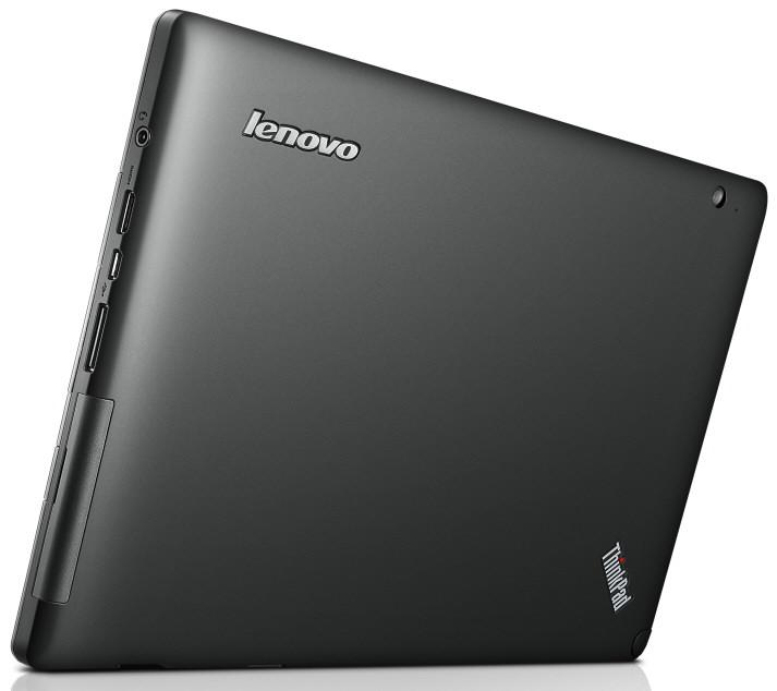 Tablet Lenovo ThinkPad lze již objednat na internetu