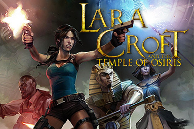 Lara Croft and the Temple of Osiris – ve dvou se to lépe táhne