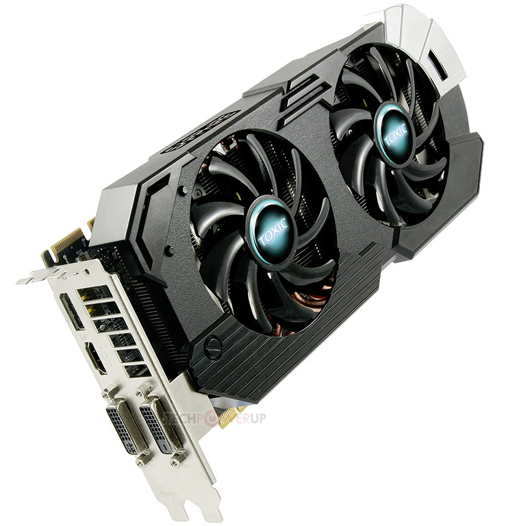 Sapphire začne prodávat jedovatý Radeon HD 7870 s GPU Tahiti LE