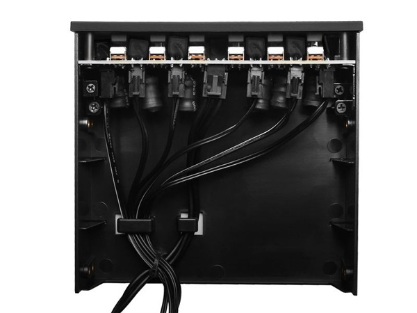 NZXT přichází se Sentry Mix 2 regulátorem otáček ventilátorů