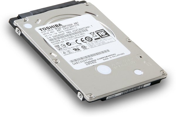 Levný hybridní disk od Toshiba míří do Evropy