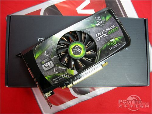 XFX nekončí s grafikami GeForce