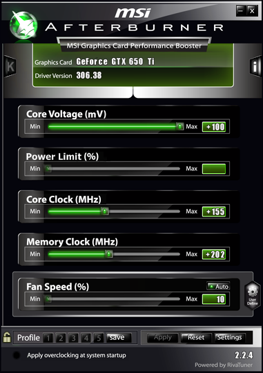 nVidia GeForce GTX 650 Ti — porazí HD 7770 a 7850?