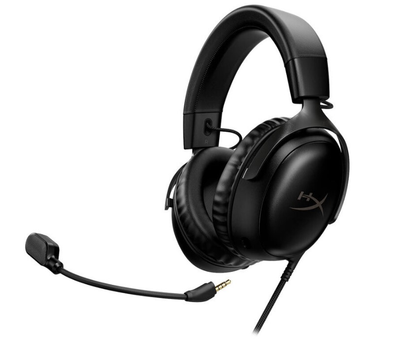 HyperX Cloud III – refresh oblíbených sluchátek střední třídy