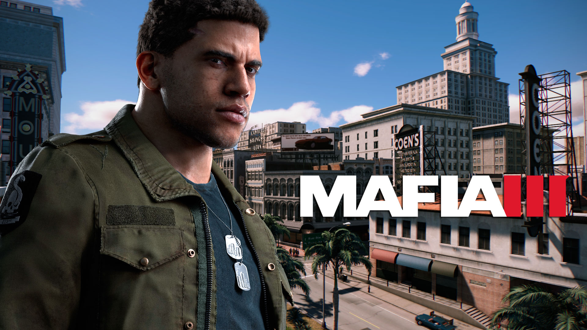 Známe datum vydání akční hry Mafia 3 
