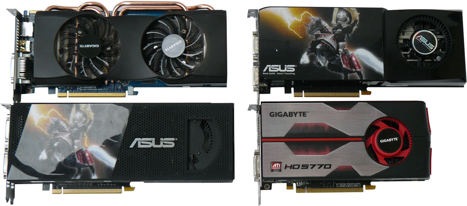 Gigabyte Radeon HD 5870 — alternativní chlazení pro každého