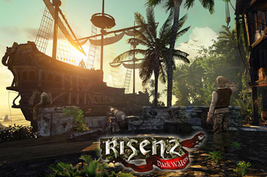 Risen 2: Dark Waters — vizuálně pěkné a pěkně náročné RPG