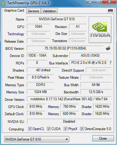 Velký test 27 grafik — představení modelů nVidia GeForce