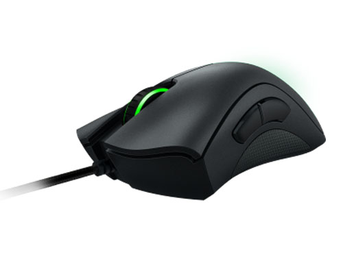 Razer DeathAdder Chroma: nová herní myš optickým snímačem s rozlišením až 10 000 DPI 