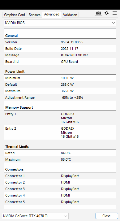 Asus ROG Strix GeForce RTX 4070 Ti OC Ed. O12G: Když vám normální karty nestačí