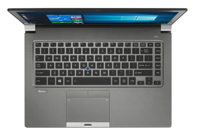 Toshiba uvádí na náš trh dvě nové verze 14" profesionálního notebooku Tecra Z40