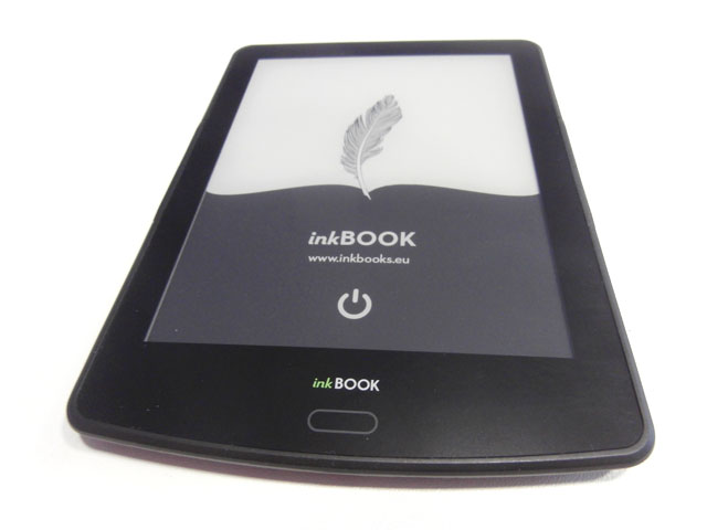 inkBook Prime: konkurence Amazon Kindle na Androidu?