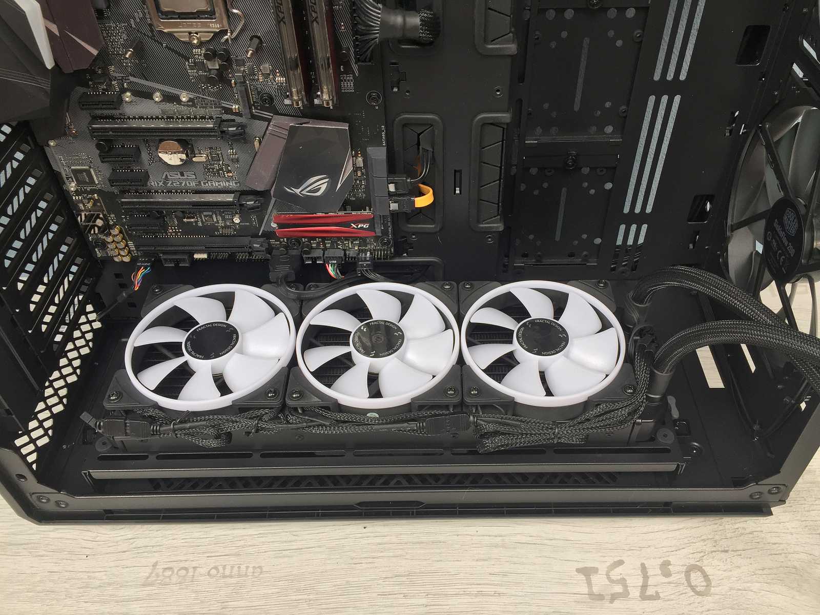 Test skříně Cooler Master HAF 700 EVO – extrém v mnoha aspektech