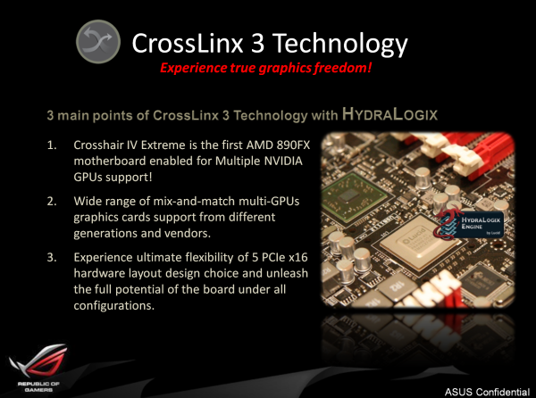 Asus Crosshair IV Extreme – Skutečný luxus pro AMD