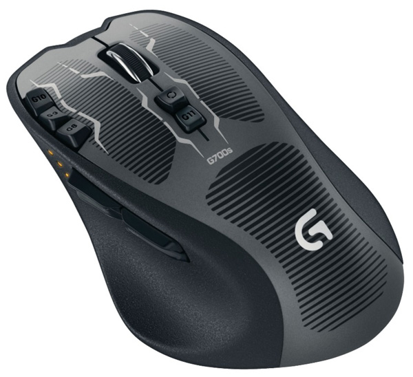 Logitech přichází s novou G sérií herních periferií