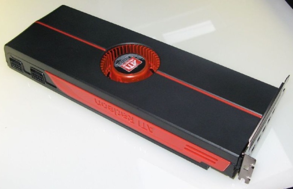 Vylepšený Radeon HD 5970 od AMD