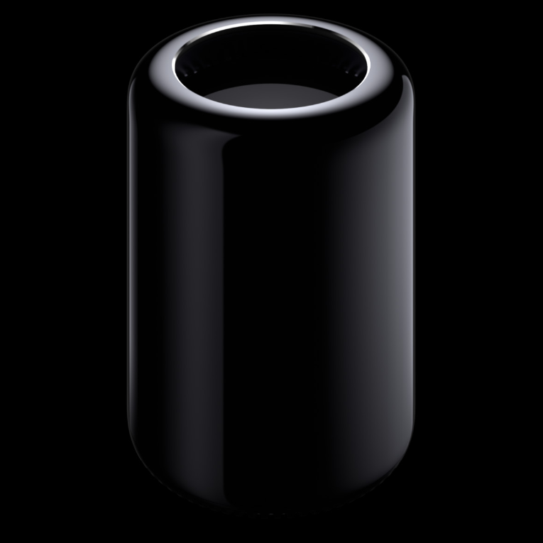 Nový Apple Mac Pro: Ustoupil výkon designu?