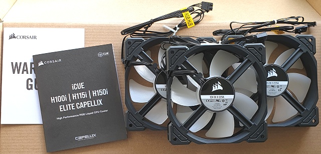 Corsair iCUE H150i Elite Capellix – Luxusní AiO pro CPU | PCTuning