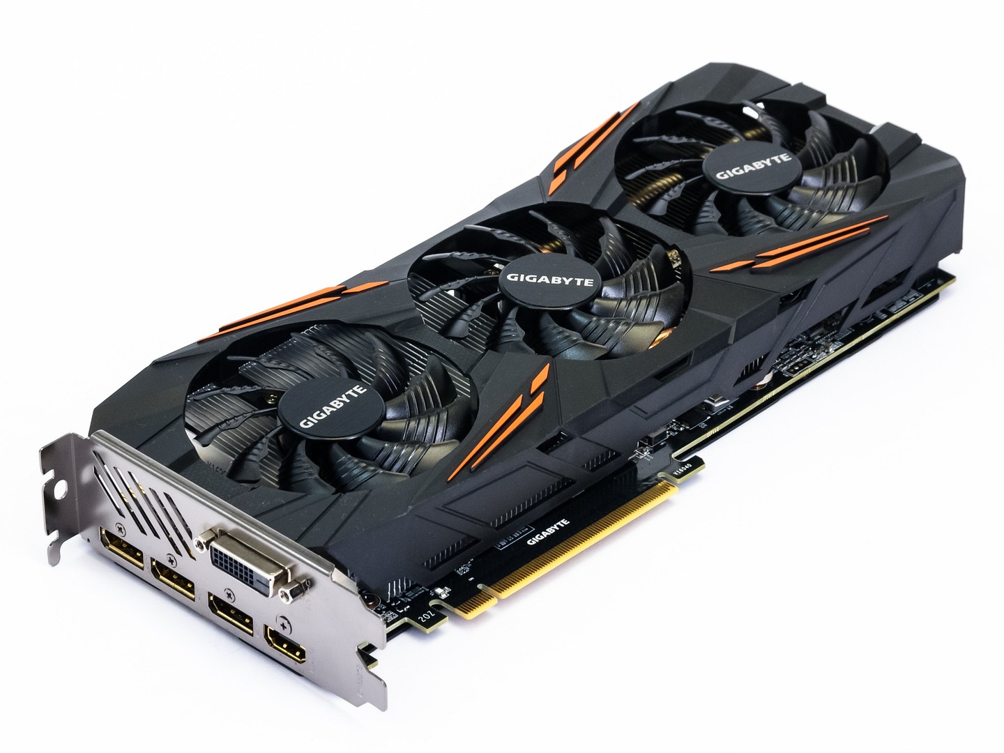 Gigabyte GTX 1080 G1 Gaming: Vše pro poměr cena/výkon