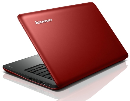 Notebook IdeaPad S206 od Lenovo je vybaven APU C-60