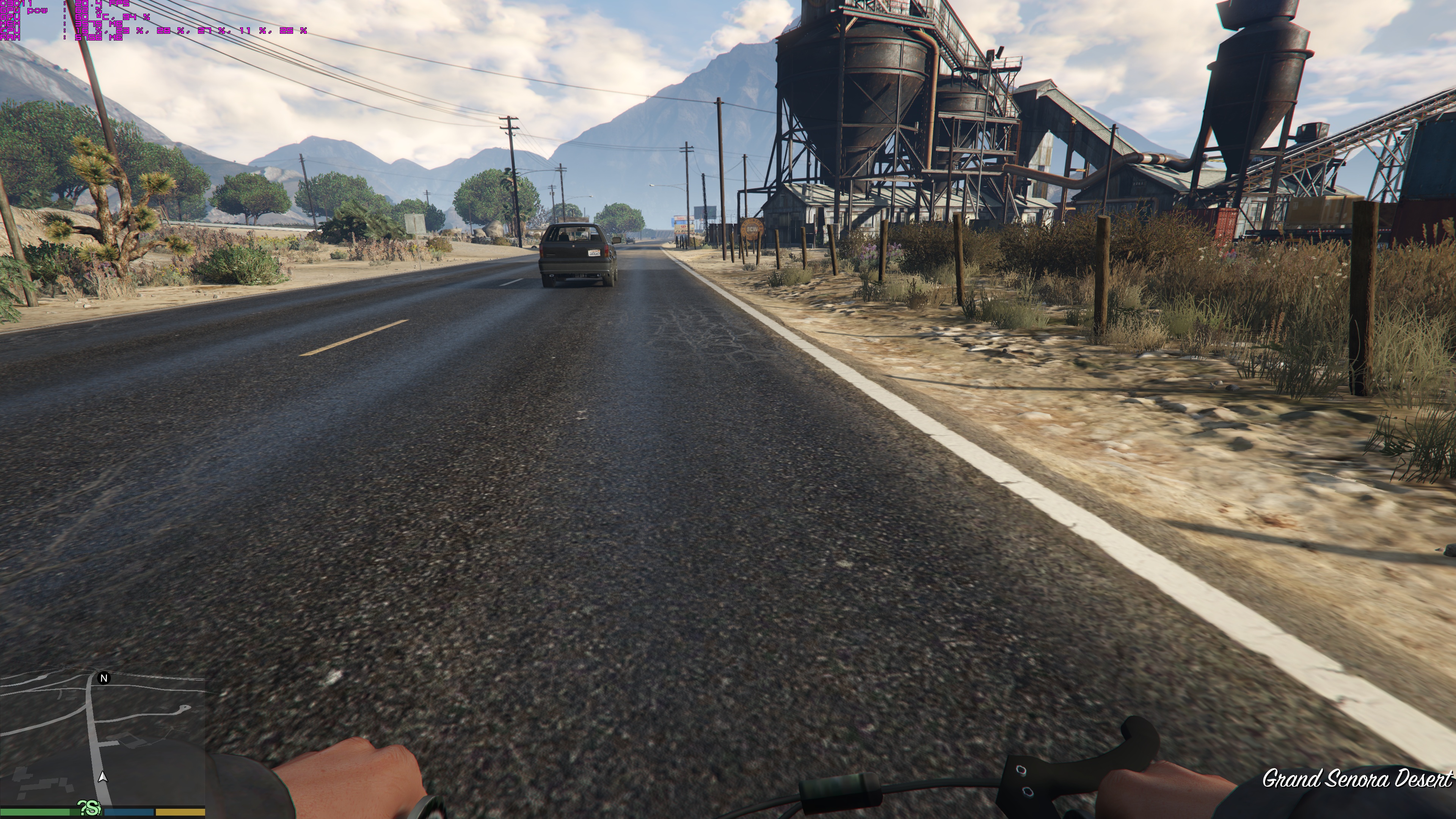 Grand Theft Auto V: Rozbor hry a nastavení detailů