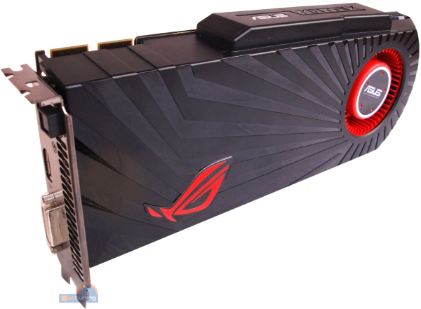 Asus Radeon HD 5870 Matrix — ultimátní predátor