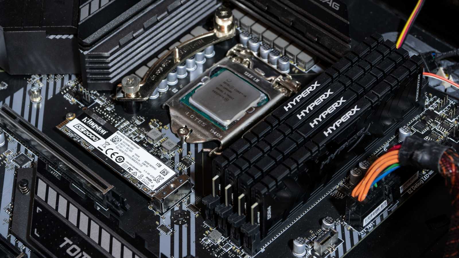 Asus TUF RX 6800 XT O16G Gaming v testu: skvělá a drahá karta