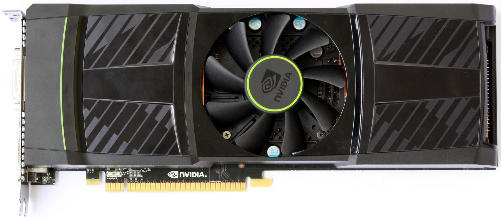 Megatest 28 grafik — přehled testovaných modelů nVidia