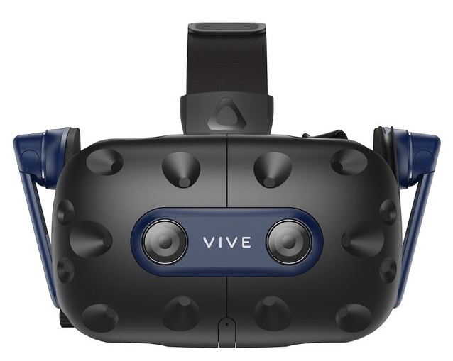 HTC Vive Pro 2: Nejlepší VR set s 5K na trhu