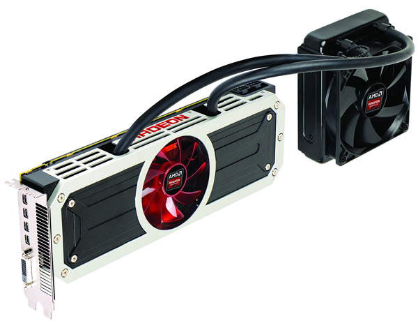 AMD oficiálně vydalo svoji dual-GPU grafickou kartu Radeon R9 295X2