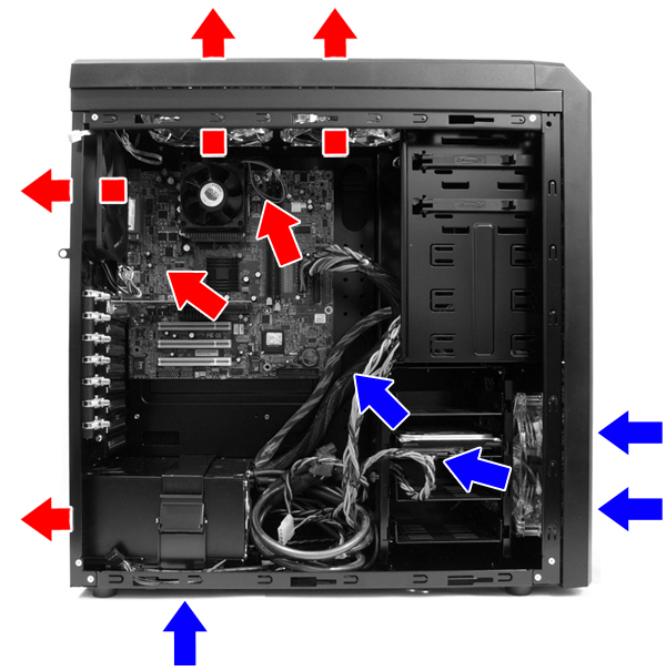 LanCool Dragon Lord PC-K62 – LianLi bez hliníku