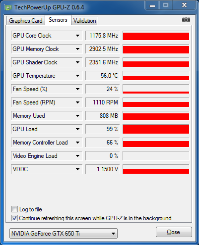 nVidia GeForce GTX 650 Ti — porazí HD 7770 a 7850?