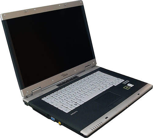 Fujitsu Siemens Amilo Pro V3545 - kancelářská síla