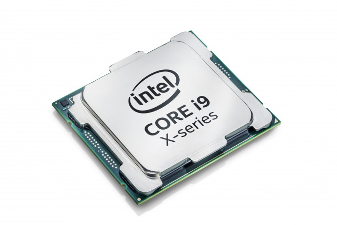 Intel oficiálně oznámil procesory X-series Core i5, i7 a Core i9 až s 18 jádry