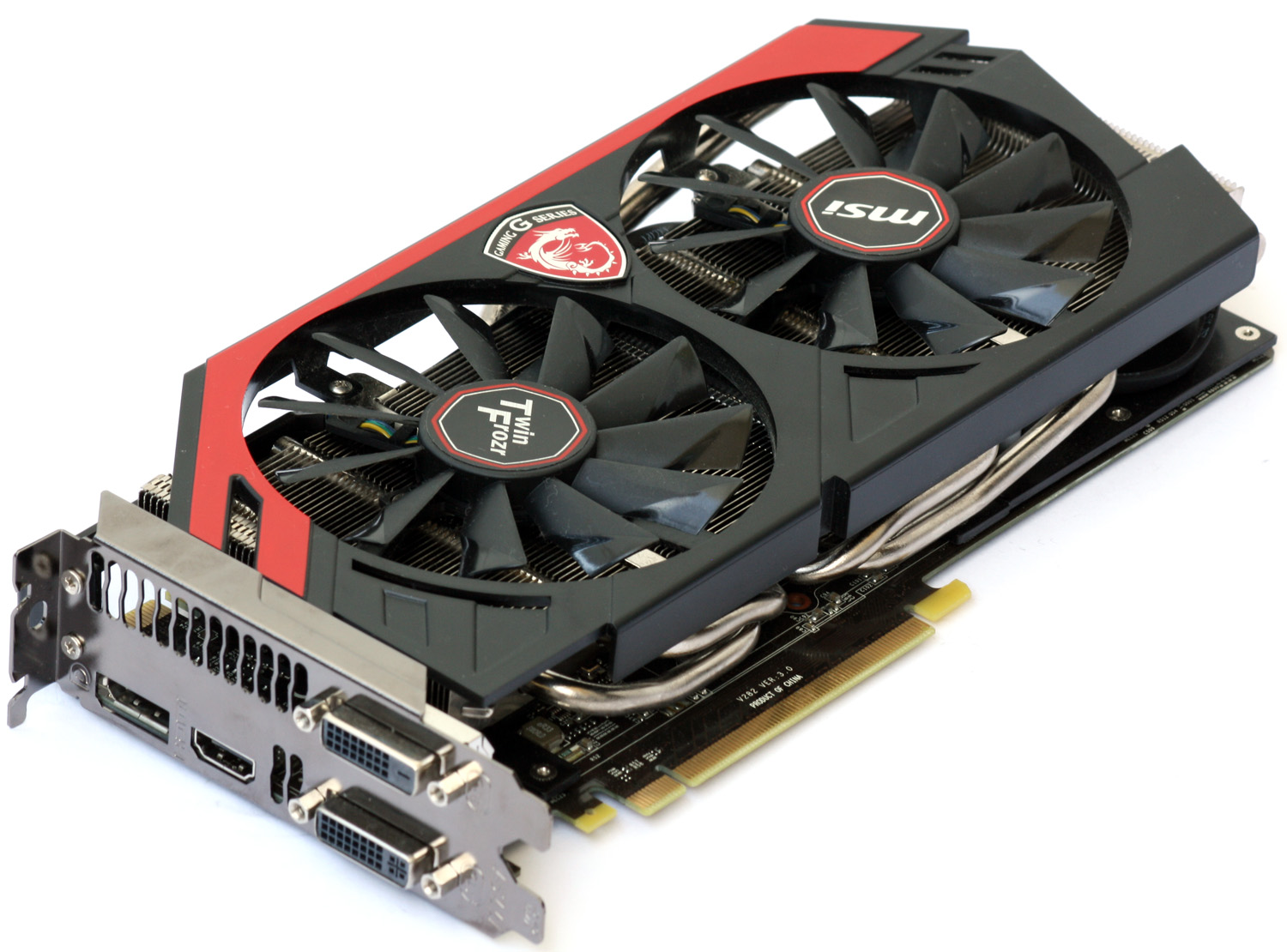 MSI N770 a N780 TF Gaming — úžasné ticho i výkon