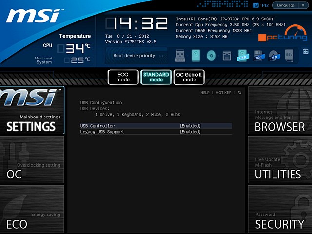 Čtveřice levných desek s Intel Z77 v testu — část I.